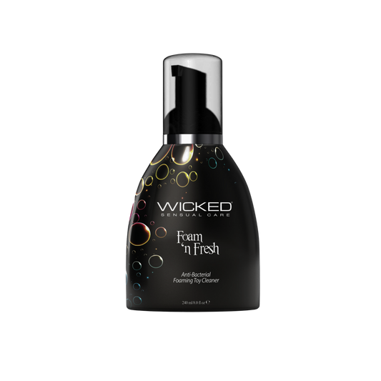 Wicked Foam N Fresh Toy Cleaner