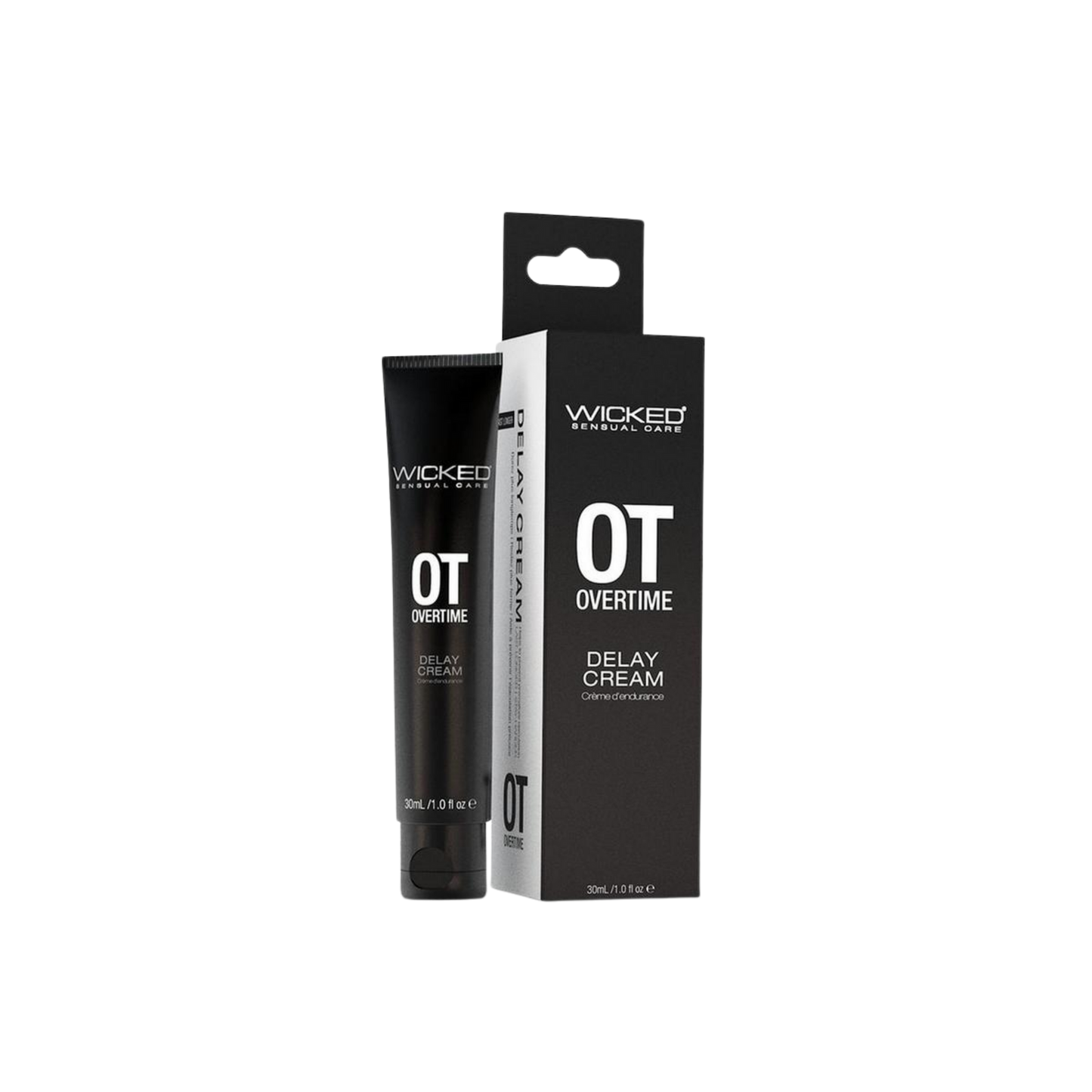 Wicked Overtime Delay Cream