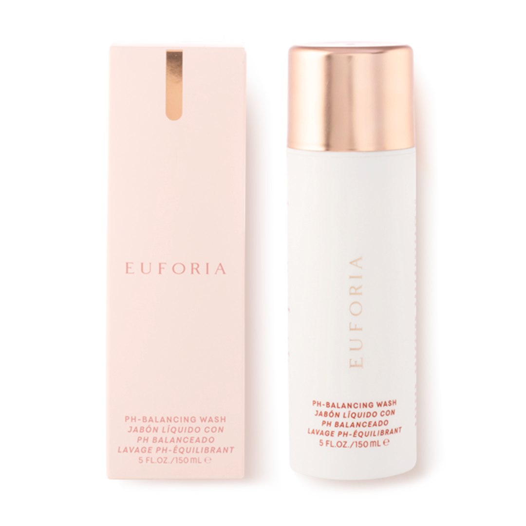 Ph-Balancing Wash Daily Feminine Hygiene Cleanser