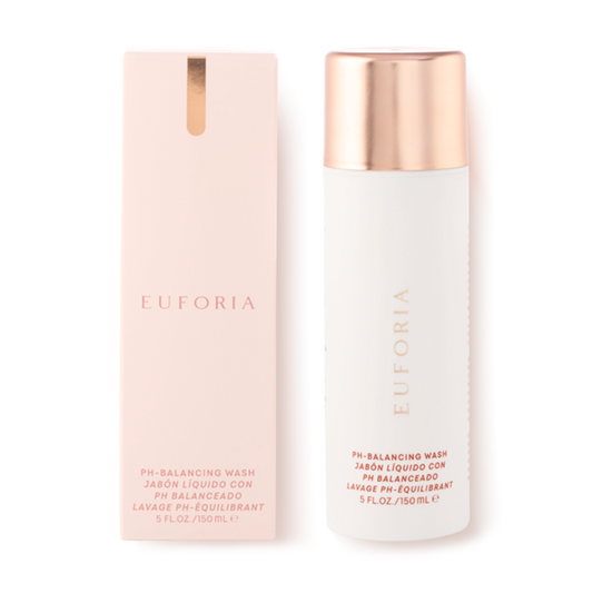 Ph-Balancing Wash Daily Feminine Hygiene Cleanser