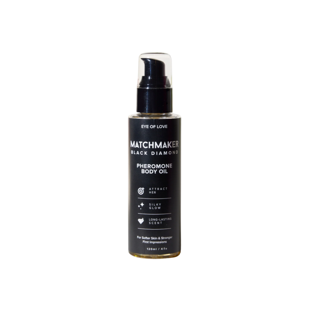 Eye of Love Matchmaker Pheromone Body Oil