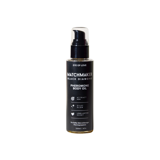 Eye of Love Matchmaker Pheromone Body Oil