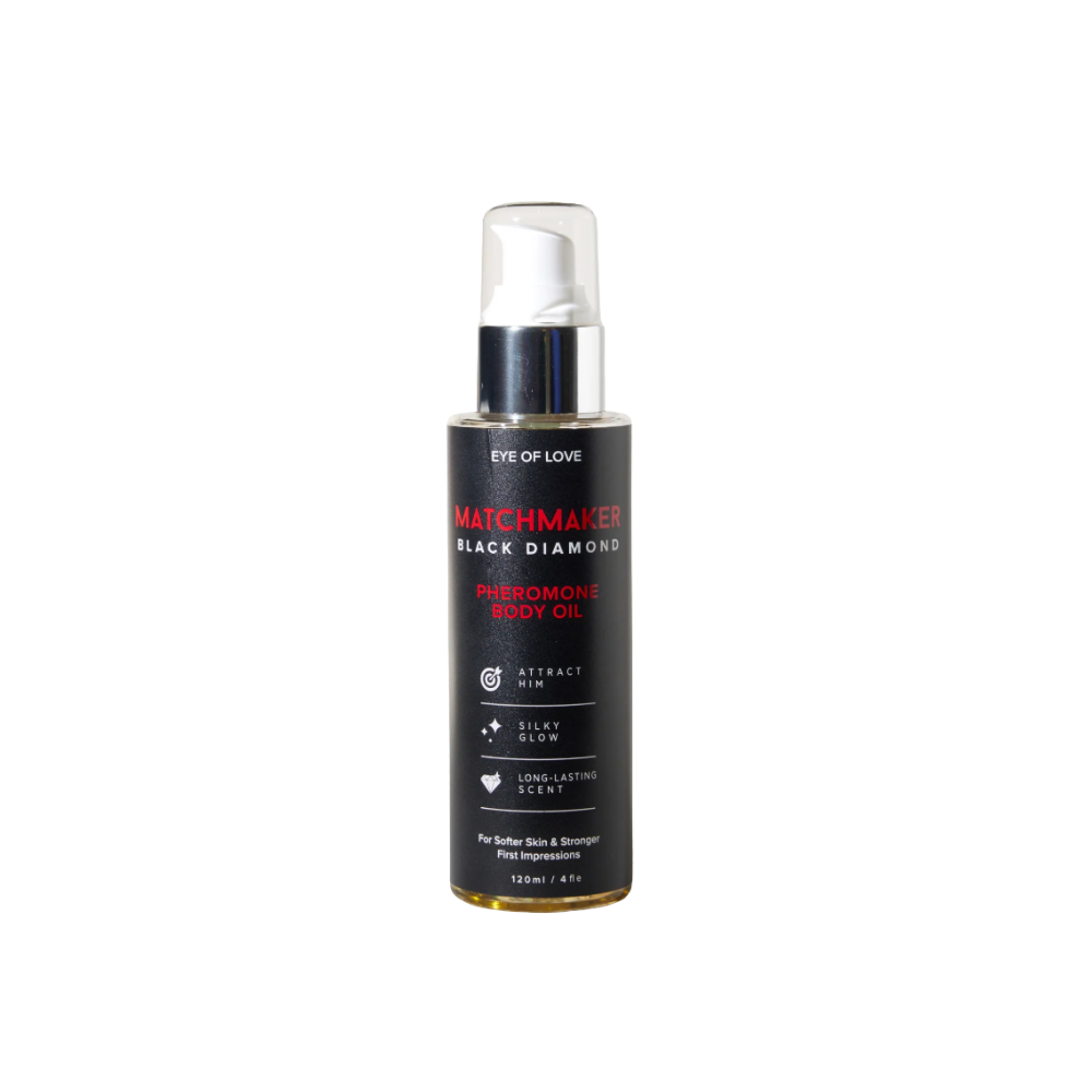 Eye of Love Matchmaker Pheromone Body Oil