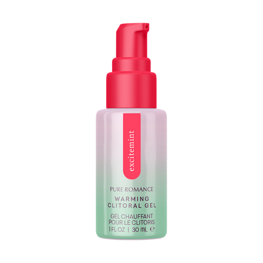 Excitemint Warming Clitoral Gel