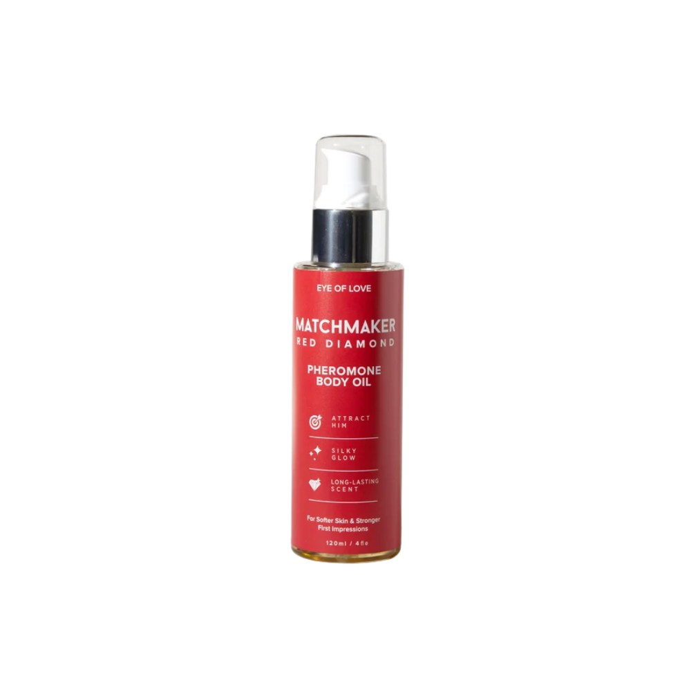 Eye of Love Matchmaker Pheromone Body Oil