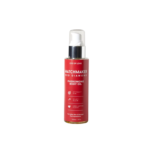 Eye of Love Matchmaker Pheromone Body Oil