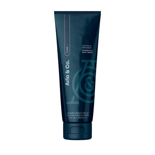 Titan Shampoo/Bodywash