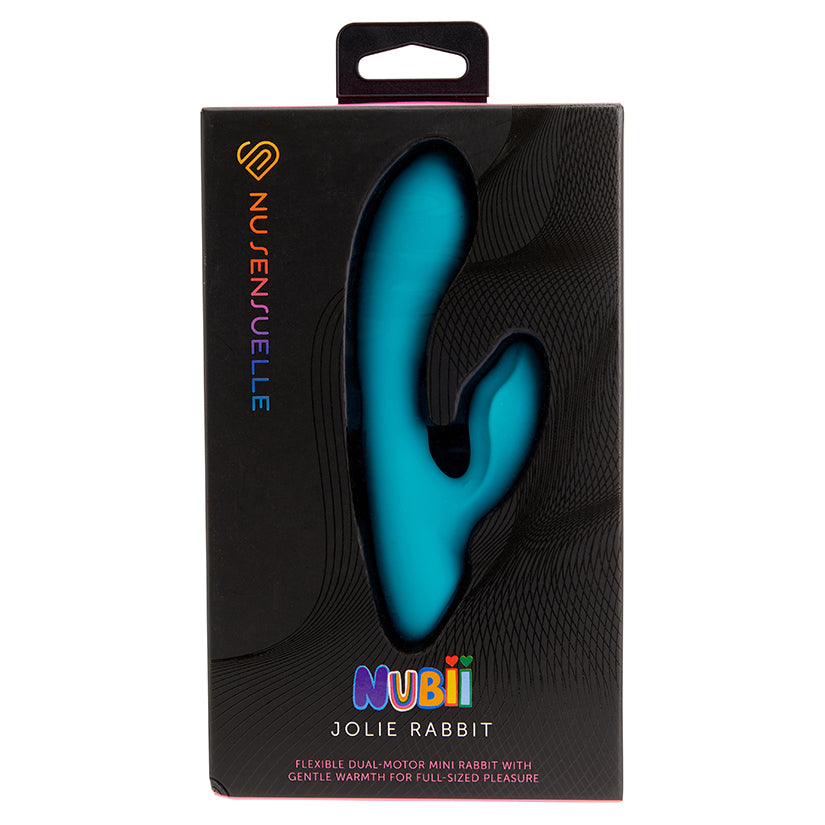 Nu Sensuelle Nubii Jolie Mini Rabbit