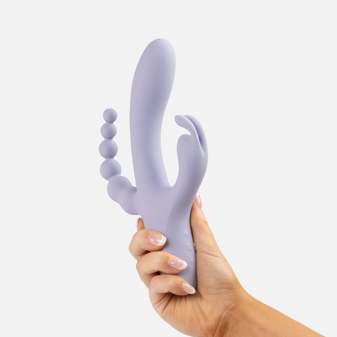 Triple The Fun
Trio Rabbit Vibrator