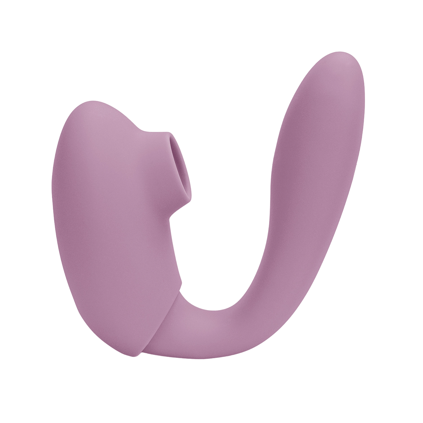The Adventurer Curve
Air Pressure Dual-Action Vibrator