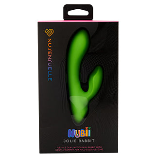 Nu Sensuelle Nubii Jolie Mini Rabbit