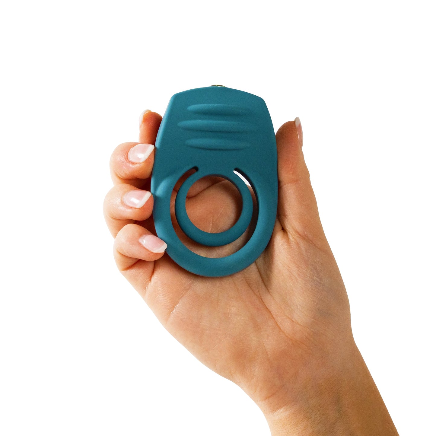 Ring My Bell
Vibrating Double Pleasure Ring