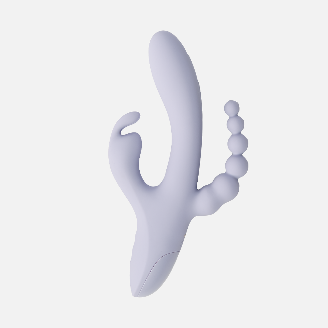 Triple The Fun
Trio Rabbit Vibrator