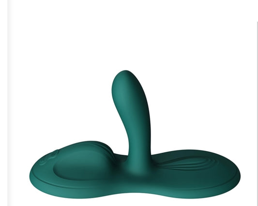 Flora Rechargeable Silicone App Compatible Smart Vibrating Pad
