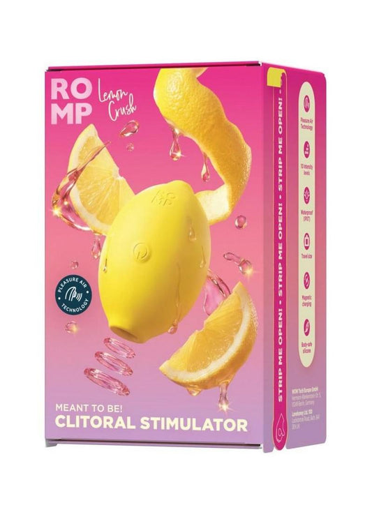 Lemon Crush
