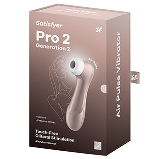 Satisfyer Pro 2