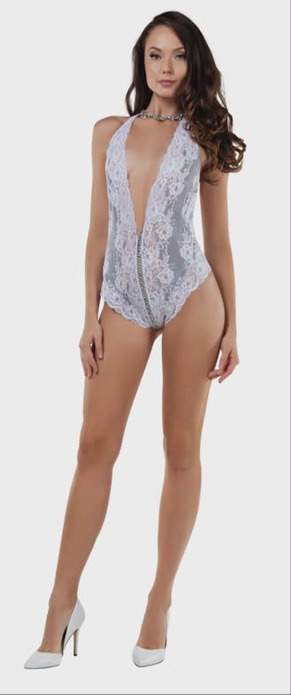 Venitian White and Silver